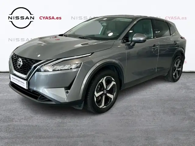 Nissan Qashqai 1.3 DIG-T MHEV 103KW N-CONNECTA 5P