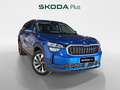 Skoda Kodiaq IV Bleu - thumbnail 1