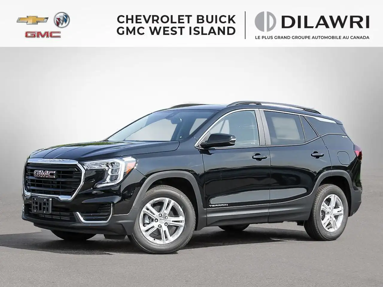 2024 GMC Terrain