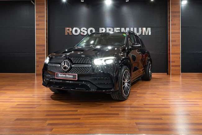 Mercedes-Benz GLE 350 de 4MATIC (Híbrido Enchufable) - foto 1