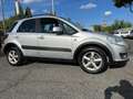 Suzuki SX4 1.9 JTD 120cv 4x4 Tagliando + Garanzia 12m Plateado - thumbnail 5