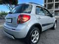 Suzuki SX4 1.9 JTD 120cv 4x4 Tagliando + Garanzia 12m Plateado - thumbnail 7