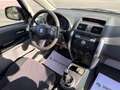 Suzuki SX4 1.9 JTD 120cv 4x4 Tagliando + Garanzia 12m Plateado - thumbnail 15