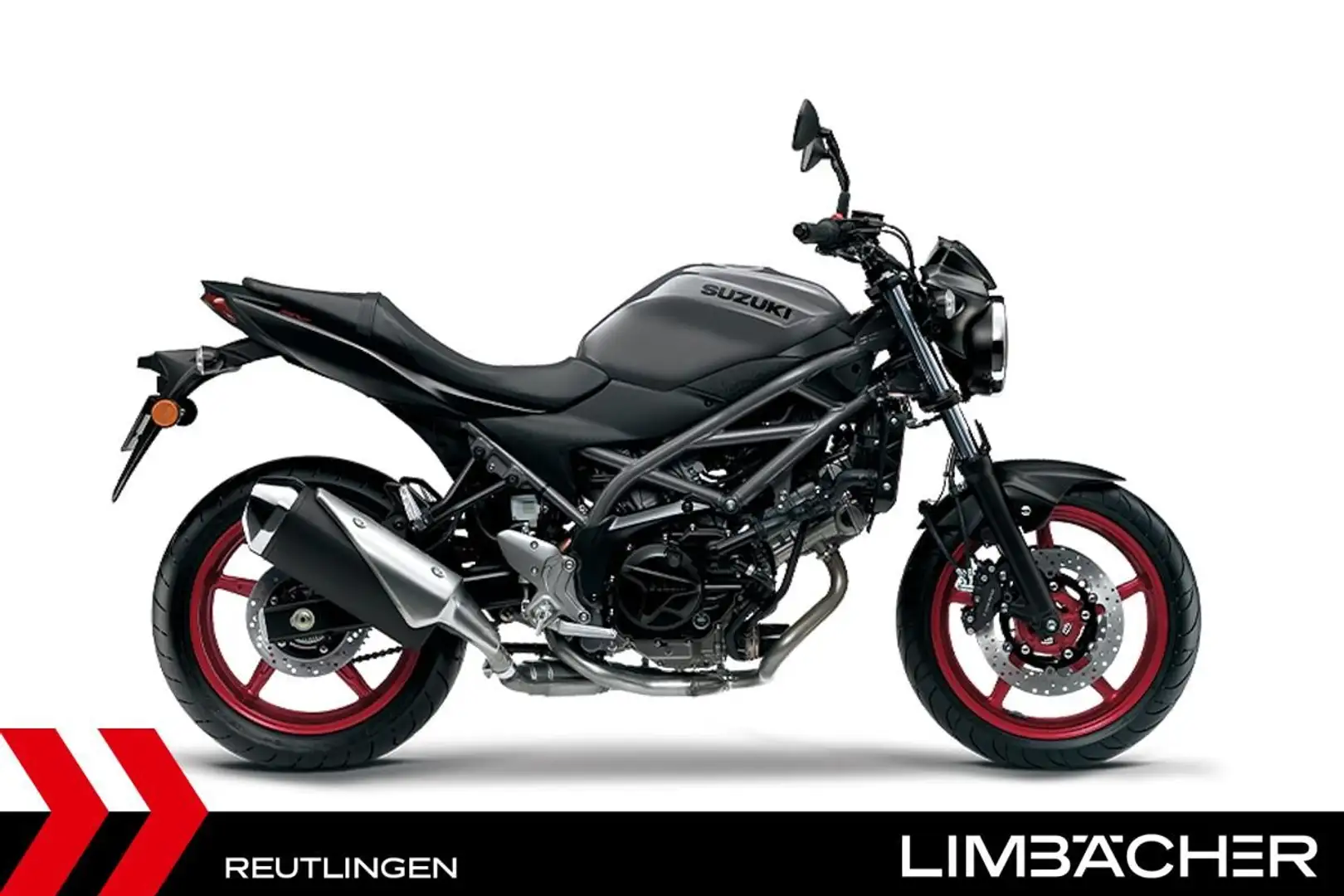 Suzuki SV 650 35 KW - Bundesweite Lieferung! - 1