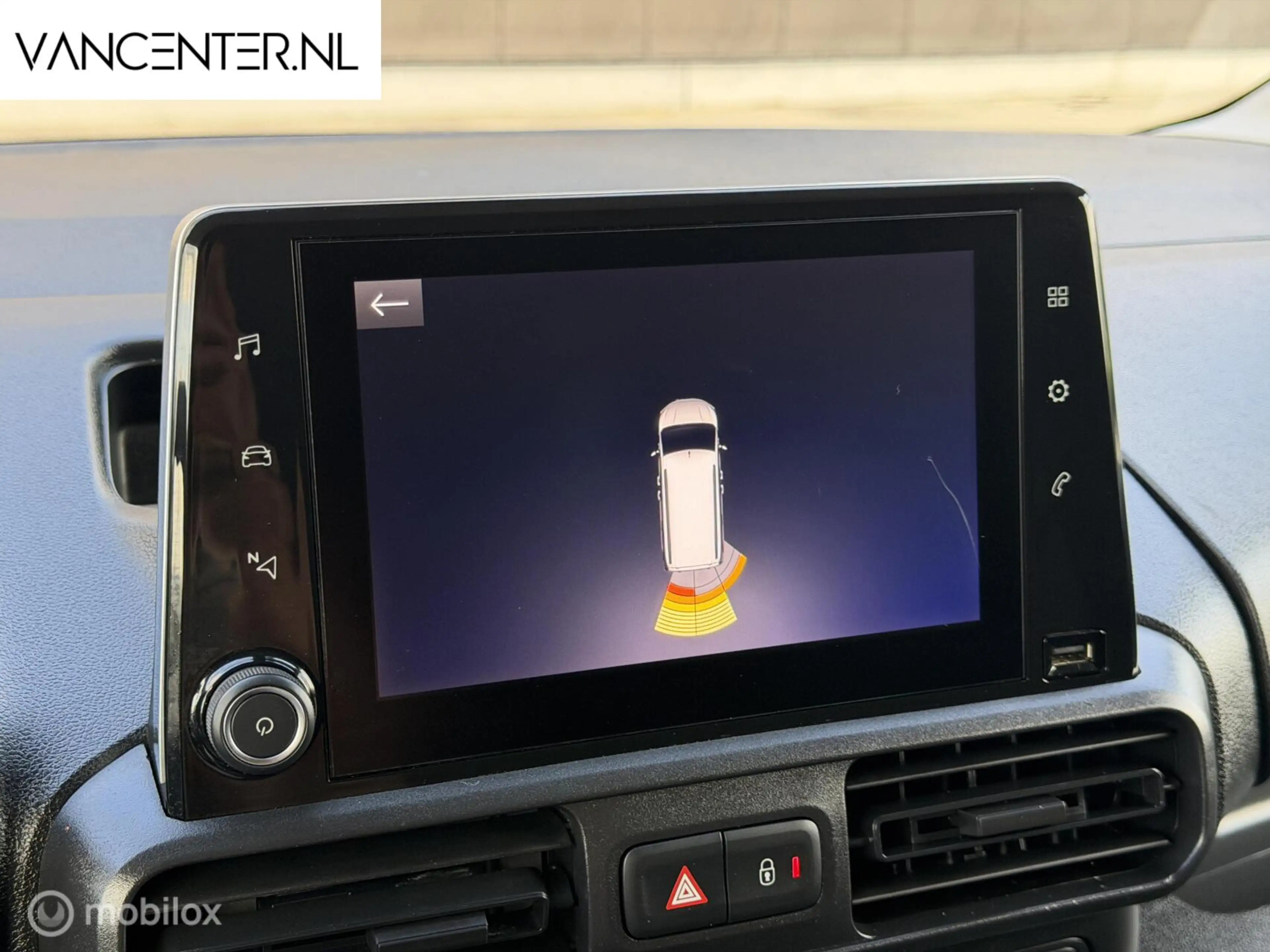 Opel Combo 1.5D L2 Lang Carplay Trekhaak Airco Zwart — photo 12