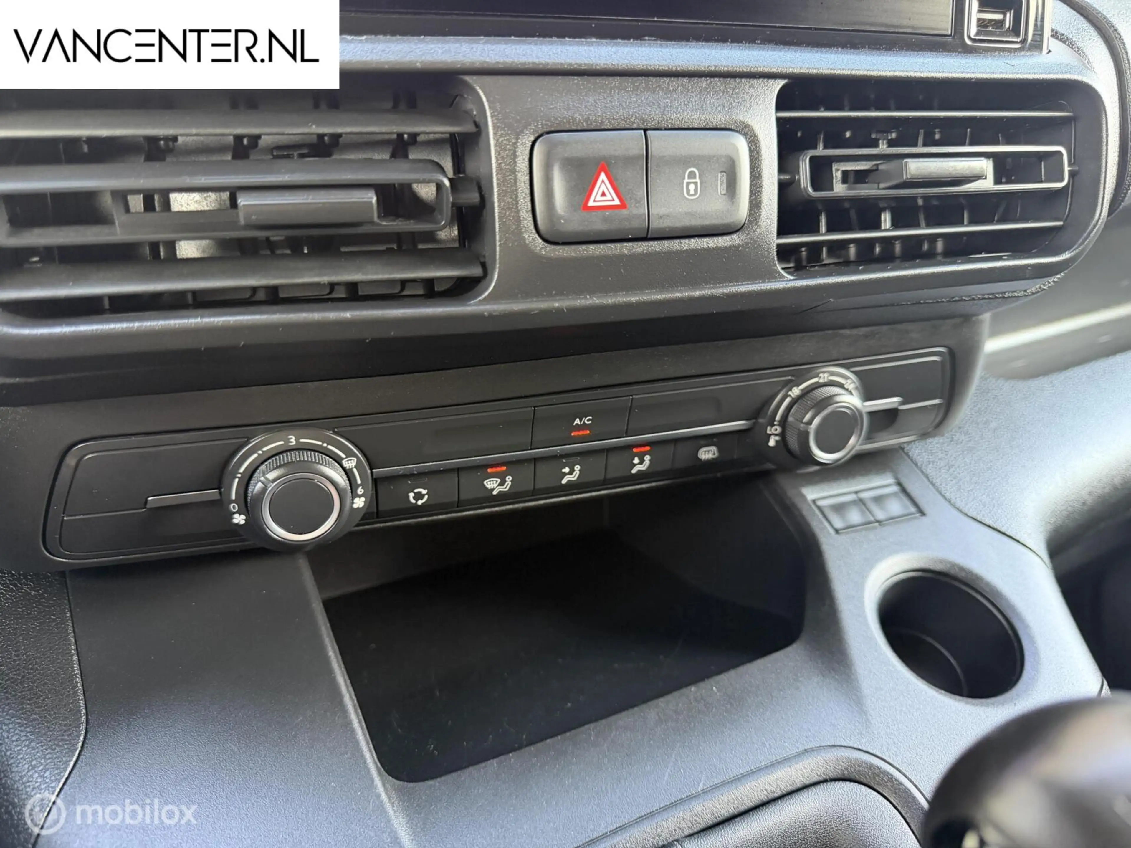 Opel Combo 1.5D L2 Lang Carplay Trekhaak Airco Zwart — photo 15