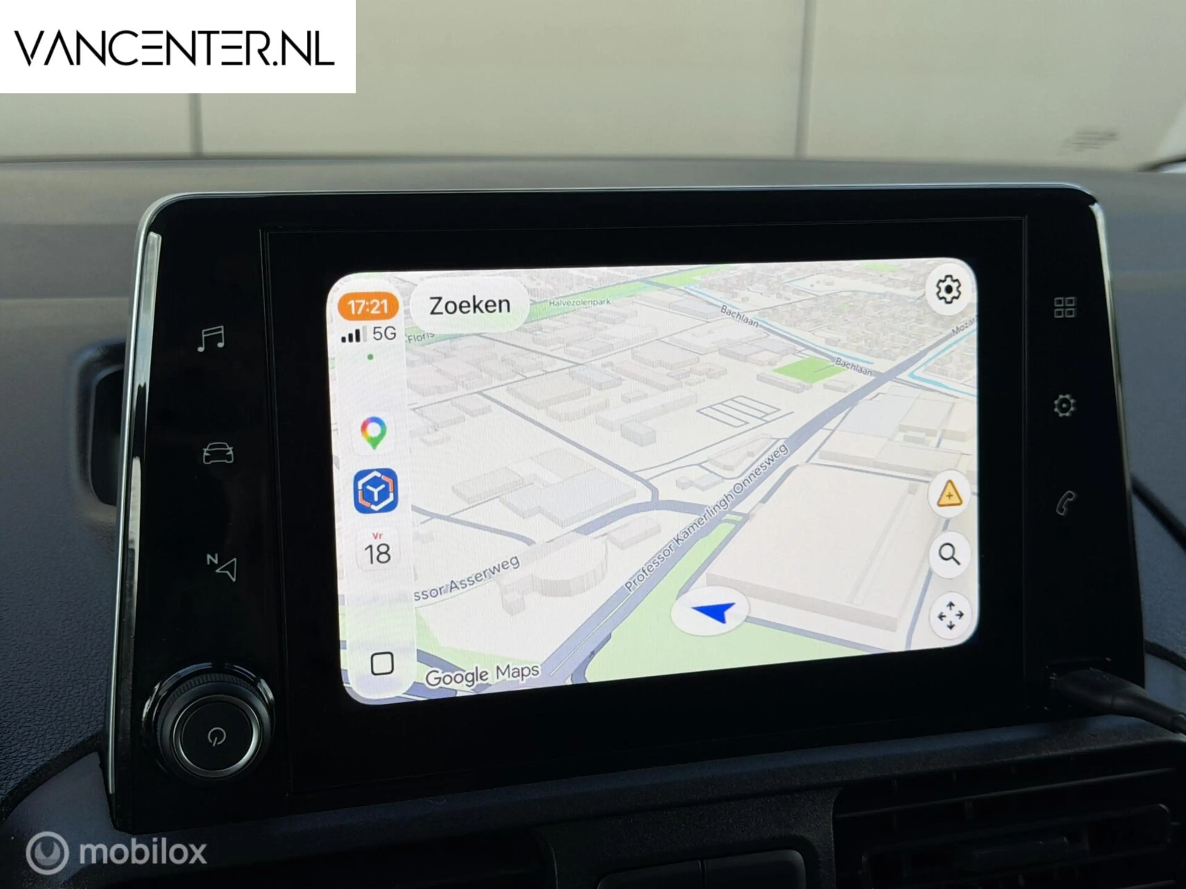 Opel Combo 1.5D L2 Lang Carplay Trekhaak Airco Zwart — photo 6