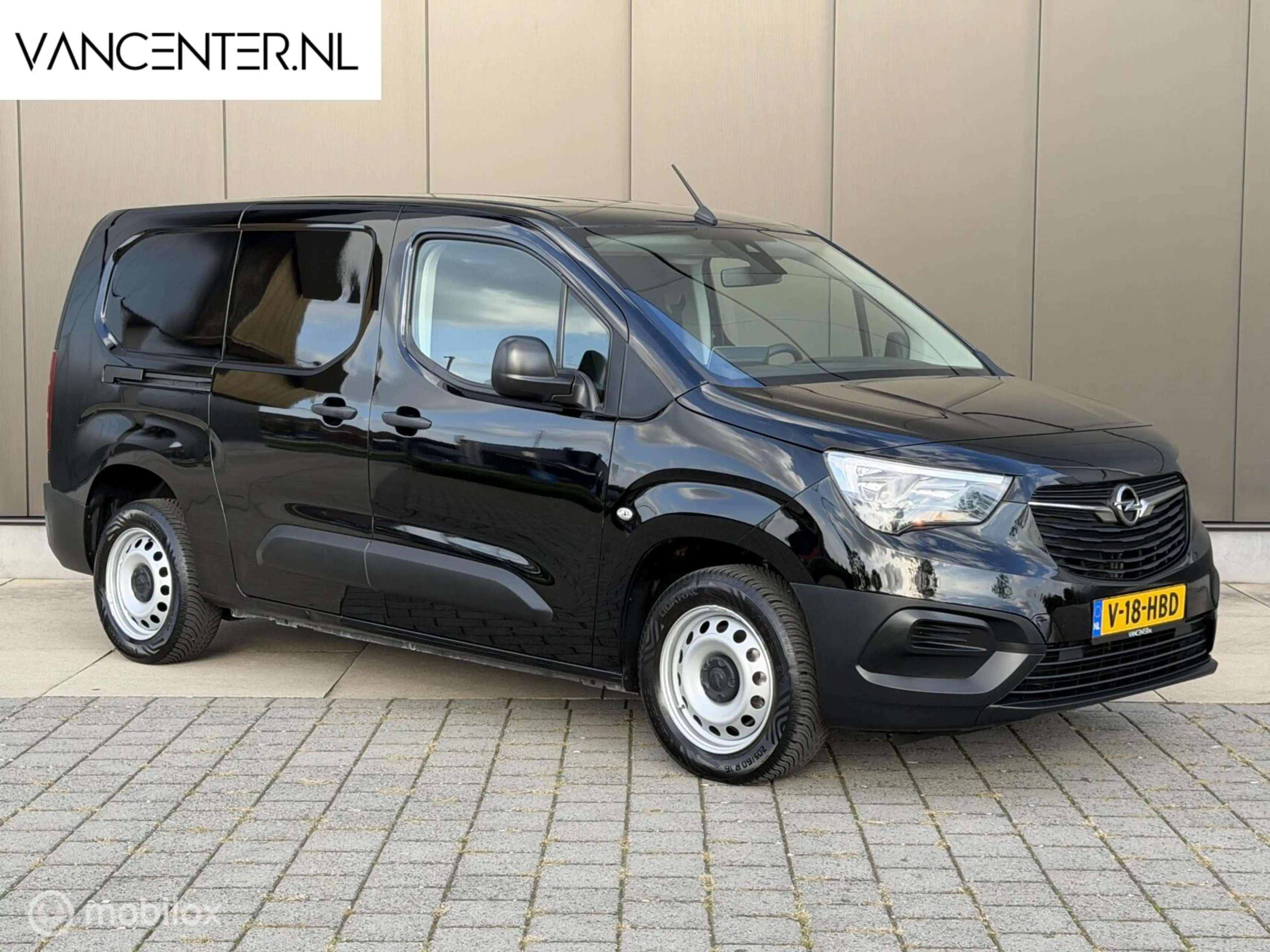 Opel Combo 1.5D L2 Lang Carplay Trekhaak Airco Zwart — photo 21