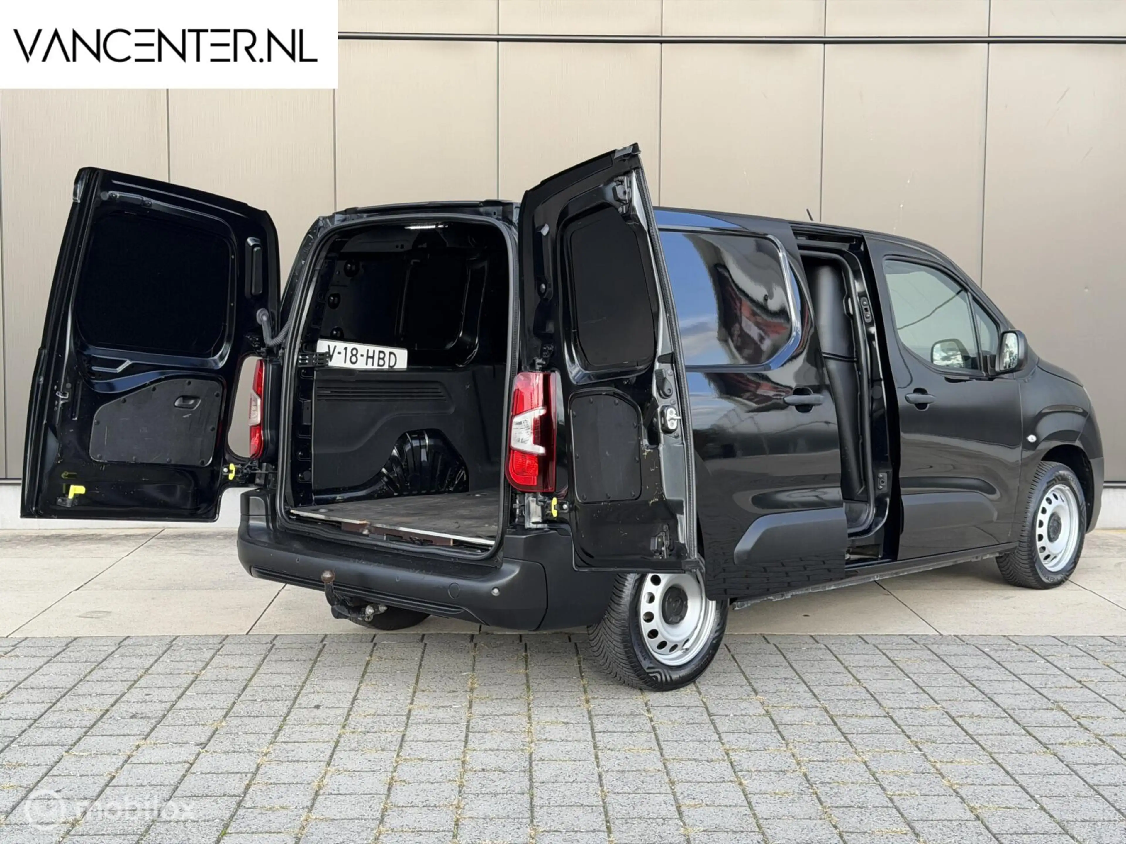 Opel Combo 1.5D L2 Lang Carplay Trekhaak Airco Zwart — photo 8