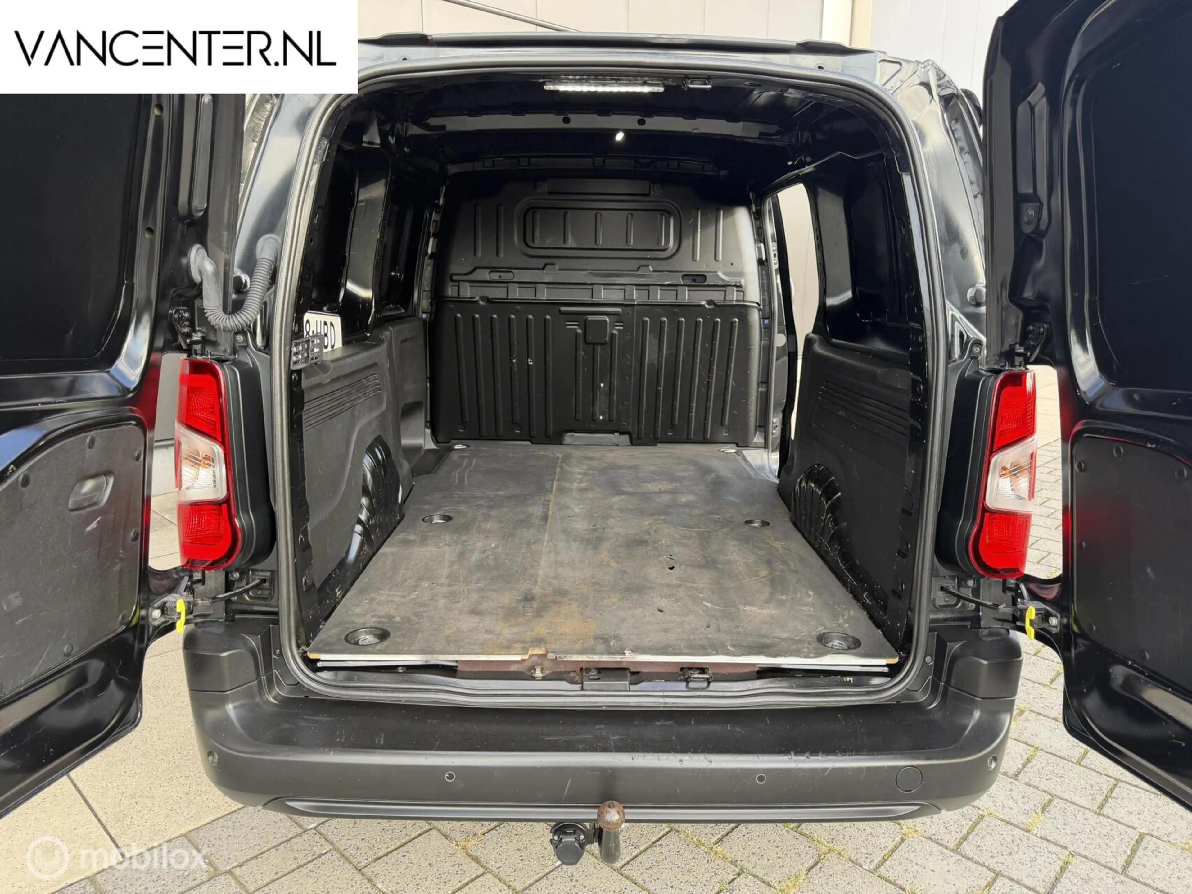 Opel Combo 1.5D L2 Lang Carplay Trekhaak Airco Zwart — photo 19