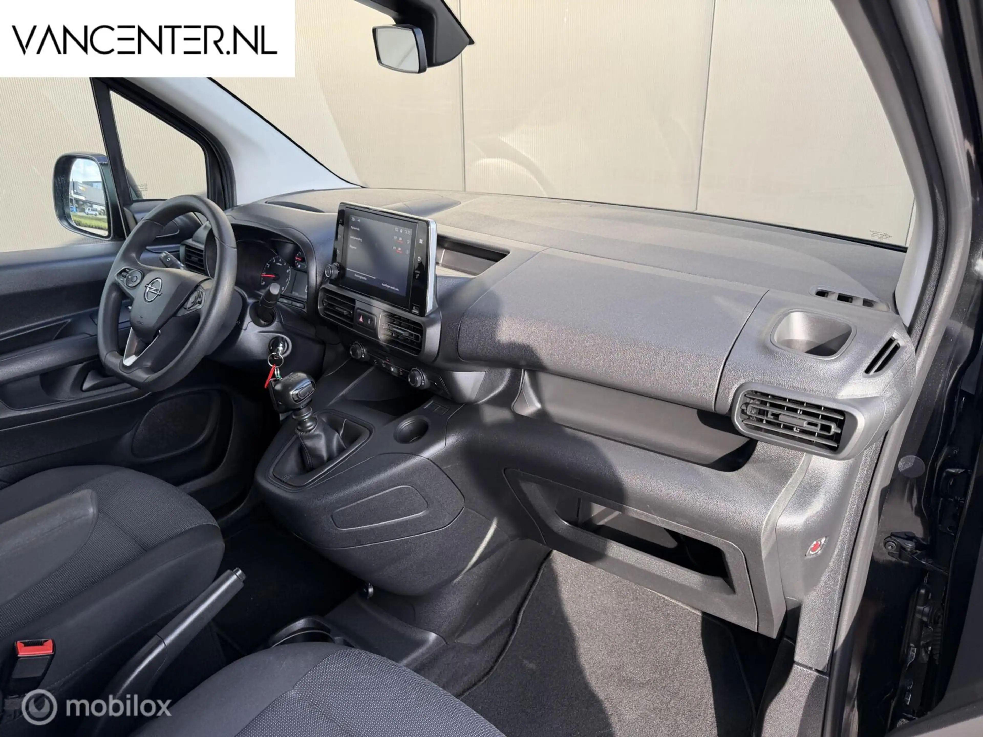 Opel Combo 1.5D L2 Lang Carplay Trekhaak Airco Zwart — photo 3