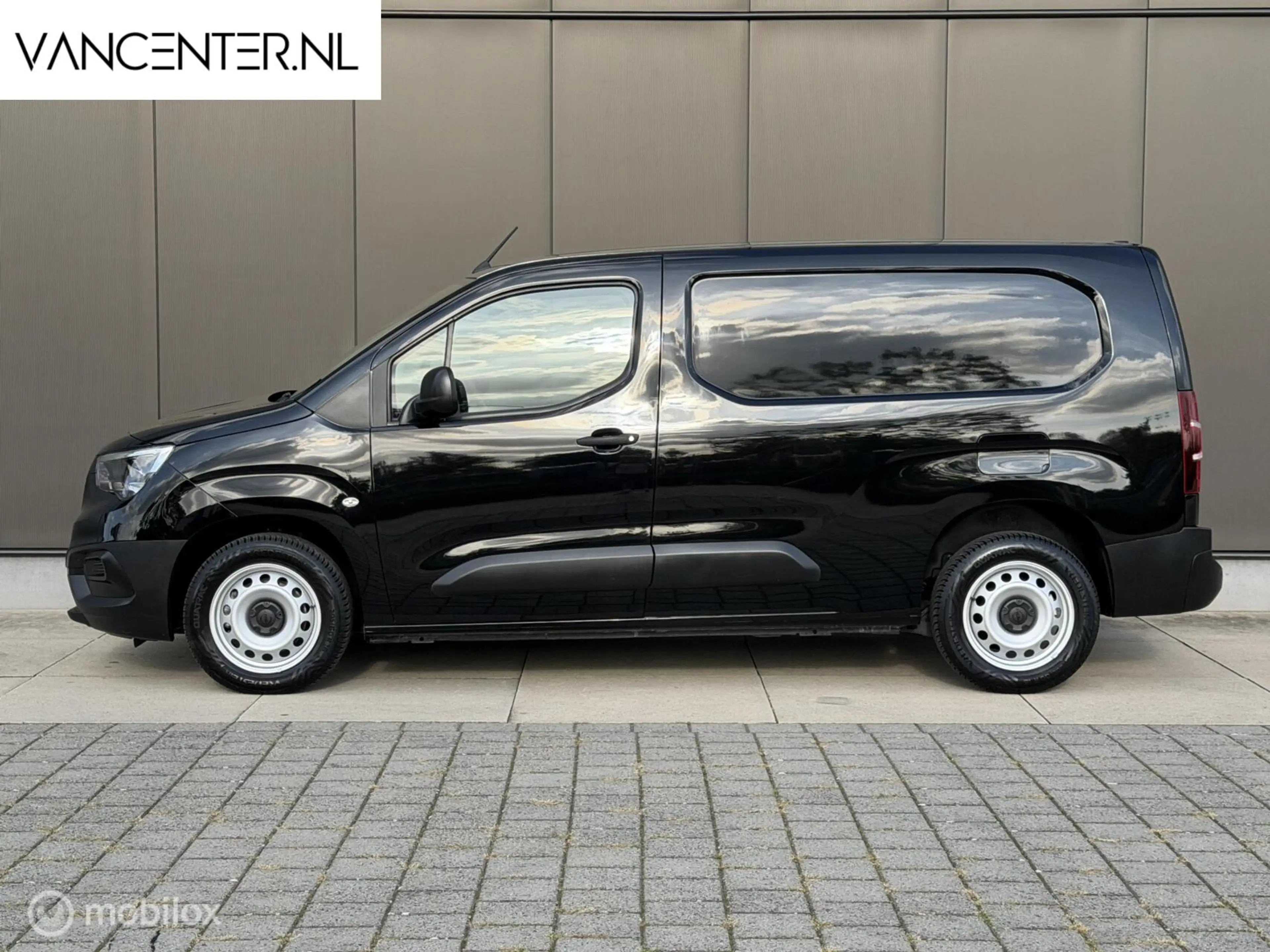 Opel Combo 1.5D L2 Lang Carplay Trekhaak Airco Zwart — photo 24