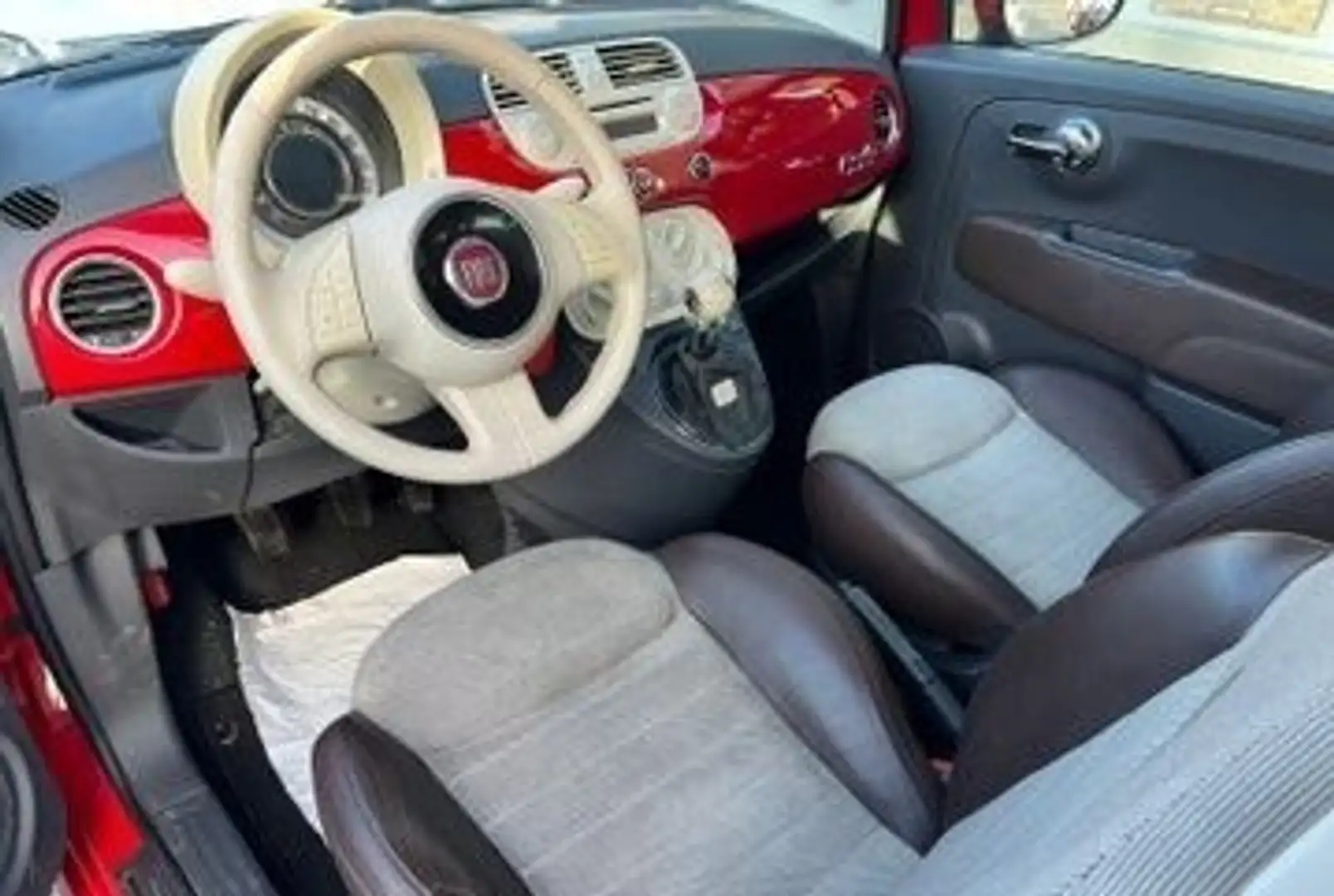 Fiat 500C 1.2 Lounge 69cv - 2