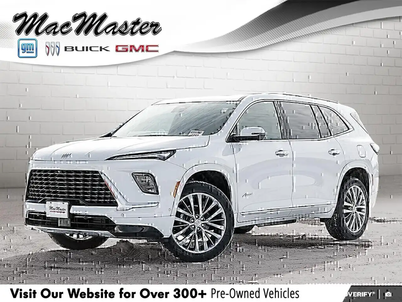2026 Buick Enclave