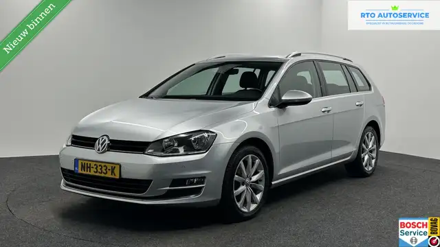 Volkswagen Golf Variant 1.4 TSI Highline NAVI CAMERA CARPLAY ECC CRUISE LM