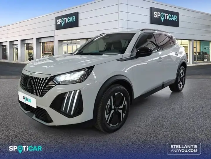 Peugeot 2008 Allure Hybrid eDCS6 2025