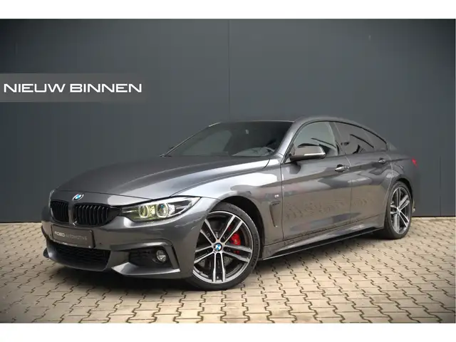 BMW 420 4-serie Gran Coupé 420i Corporate Lease High Execu