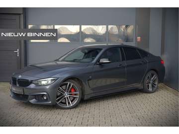4-serie Gran Coupé 420i Corporate Lease High Execu