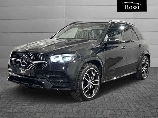 Mercedes-Benz GLE 400 d Premium Plus 4matic auto