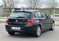 BMW 116 116d Schwarz - thumbnail 9