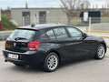 BMW 116 116d Schwarz - thumbnail 8