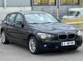BMW 116 116d Schwarz - thumbnail 6