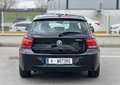 BMW 116 116d Schwarz - thumbnail 10