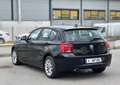 BMW 116 116d Schwarz - thumbnail 11