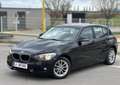 BMW 116 116d Schwarz - thumbnail 2