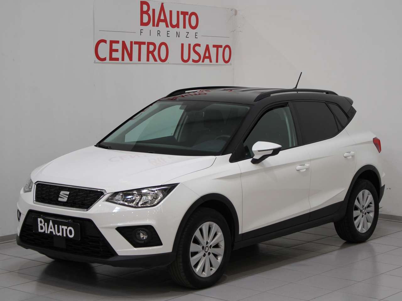SEAT Arona 1.6 TDI 95cv XCELLENCE DSG