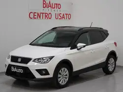 SEAT Arona 1.6 TDI 95 CV DSG
XCELLENCE