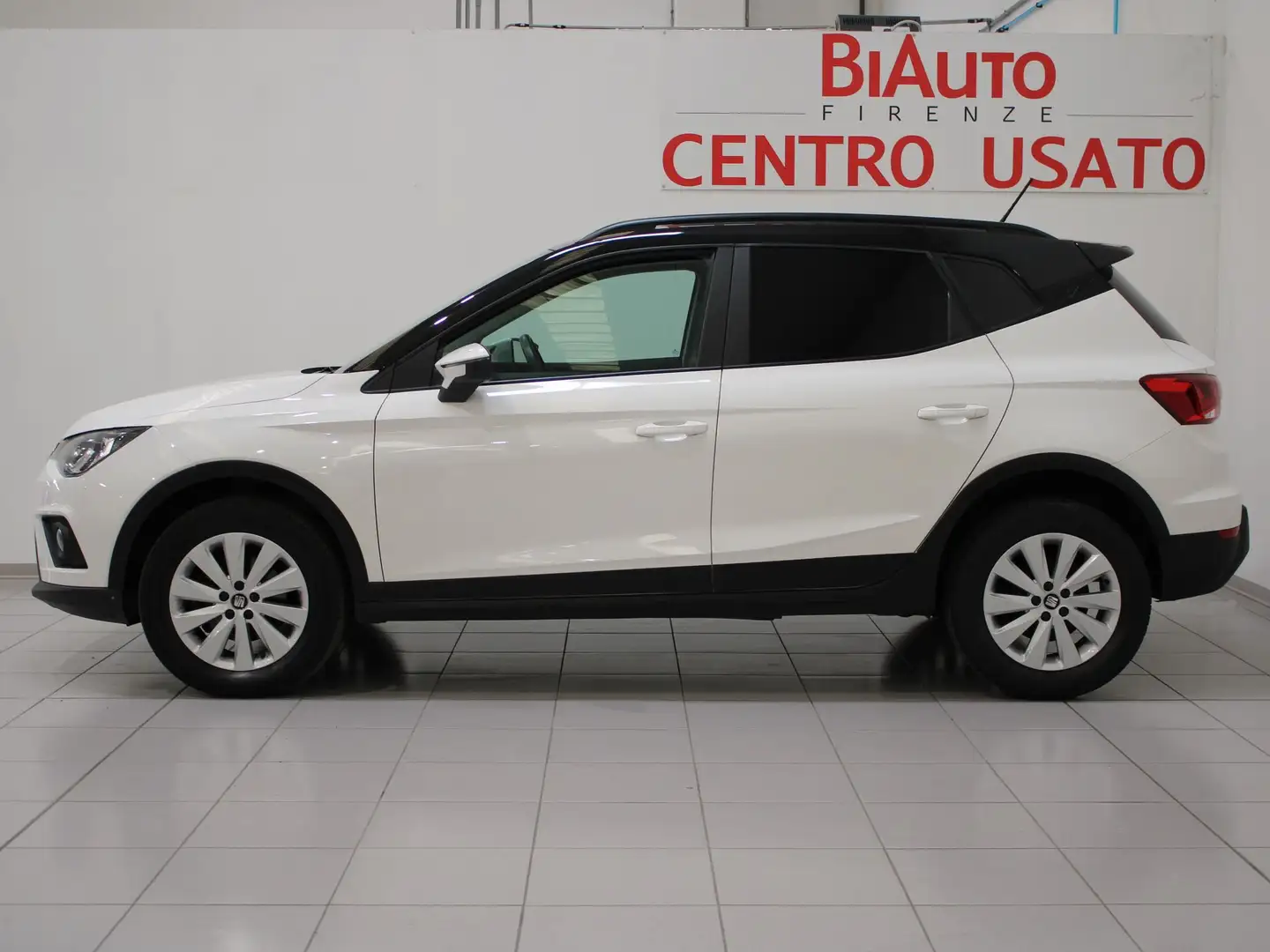 SEAT Arona 1.6 TDI 95 CV DSG XCELLENCE - 2