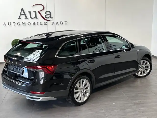 Skoda Octavia view 5