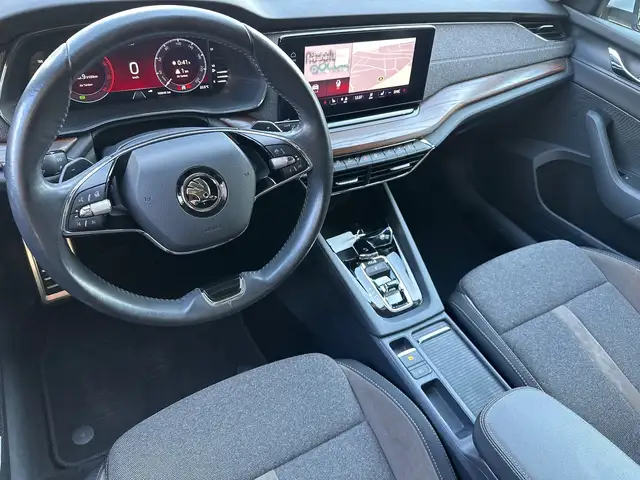 Skoda Octavia view 13