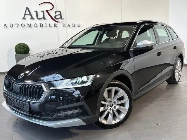 Skoda Octavia main image