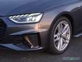 Audi A4 Avant 45 TFSI qu S Line Navi,LED,Leder,AHK Grau - thumbnail 9