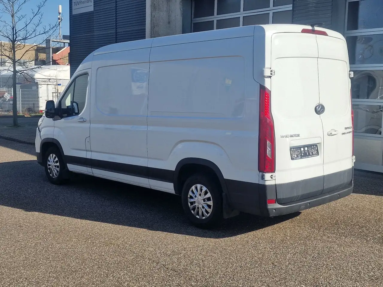 Maxus Model not specified 2024
