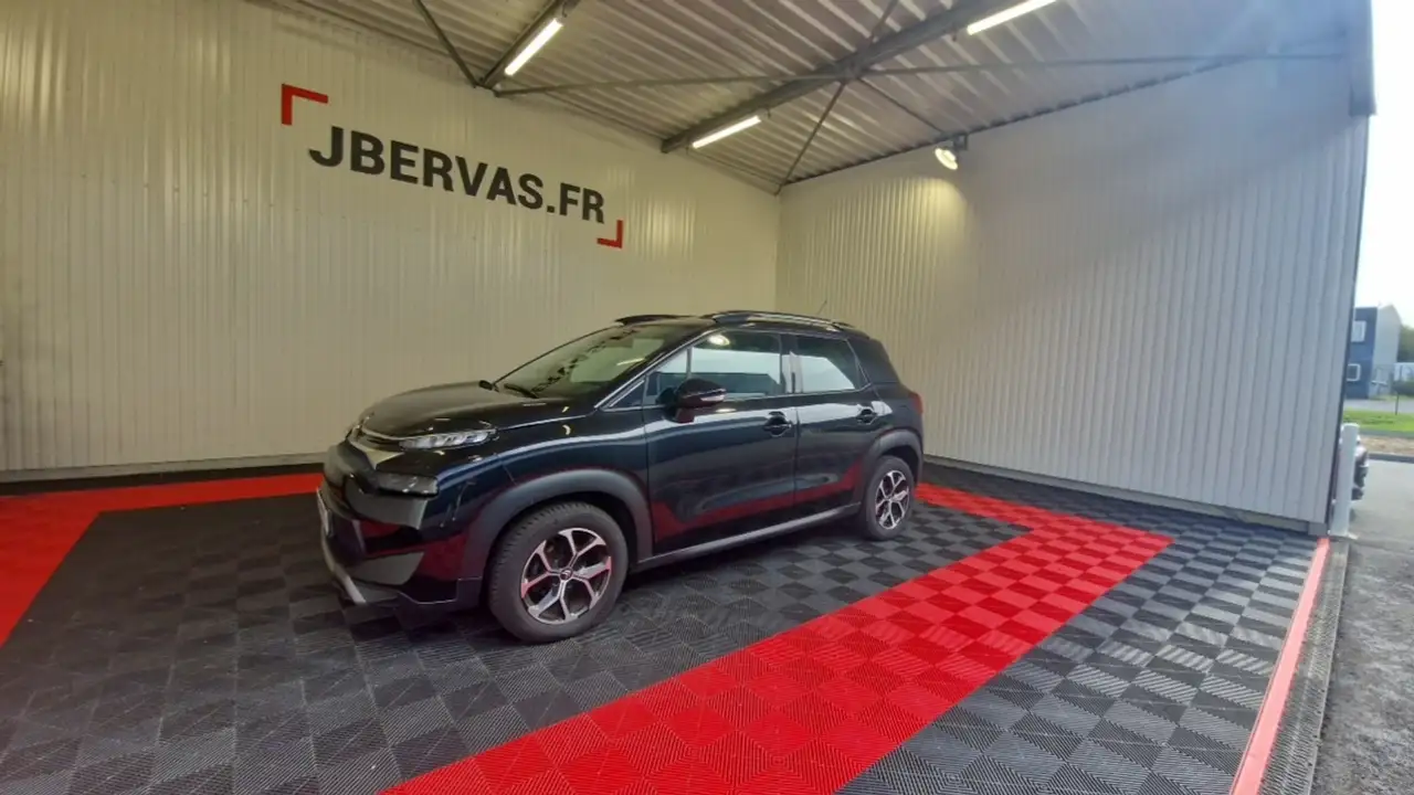 Citroën C3 Aircross