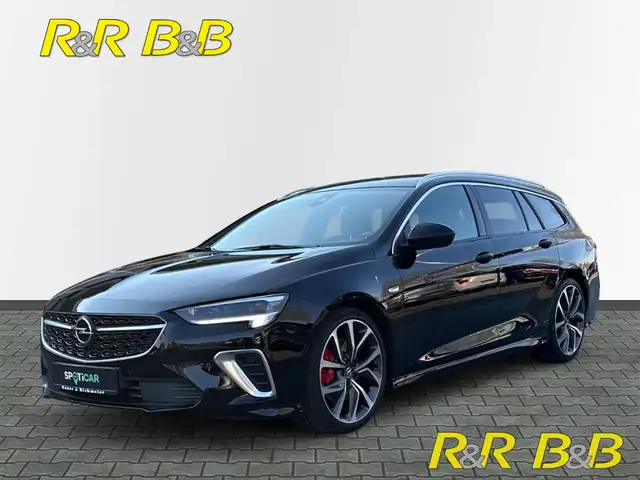 Opel Insignia B Sports Tourer GSi 4x4 NAVI+KAMERA+SHZ
