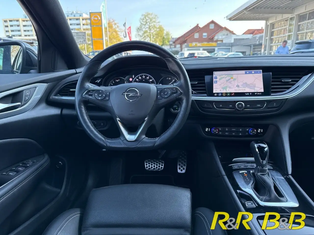 Opel Insignia B Sports Tourer GSi 4x4 NAVI+KAMERA+SHZ 10
