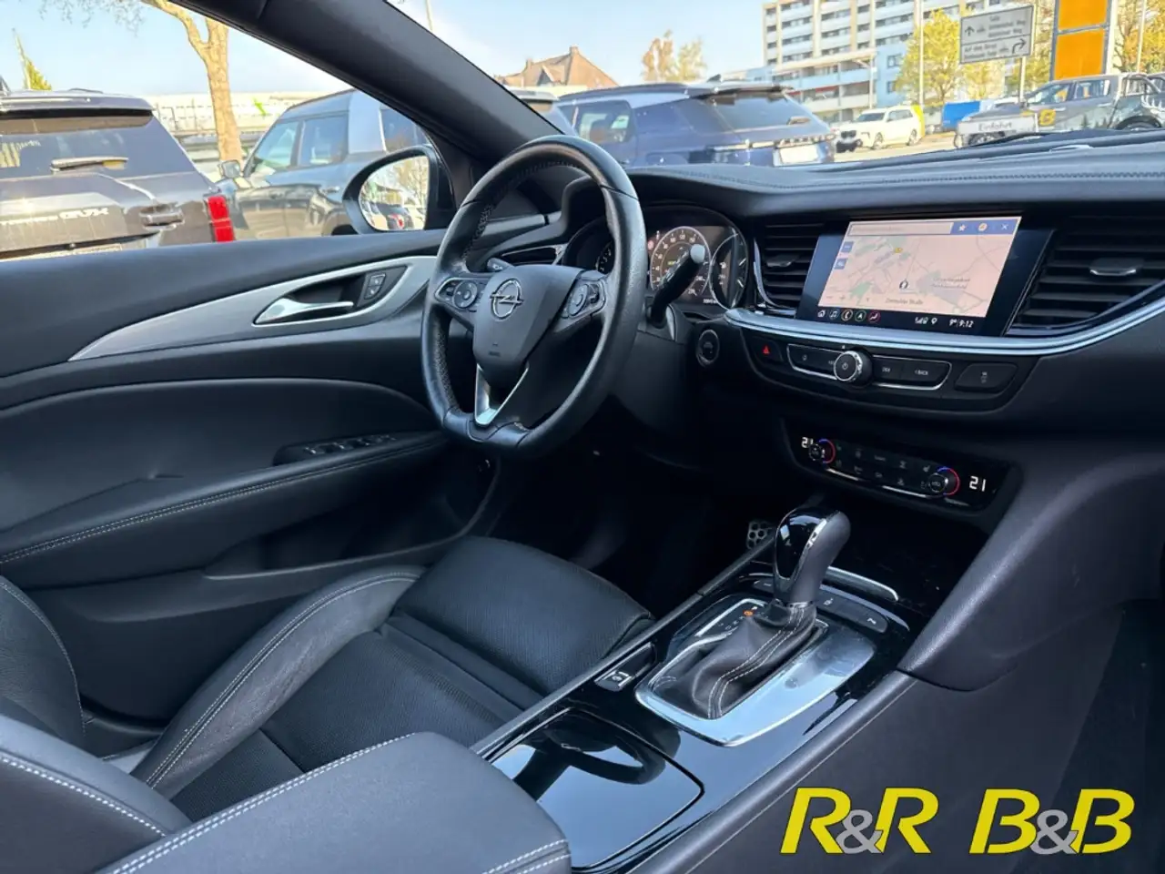 Opel Insignia B Sports Tourer GSi 4x4 NAVI+KAMERA+SHZ 13