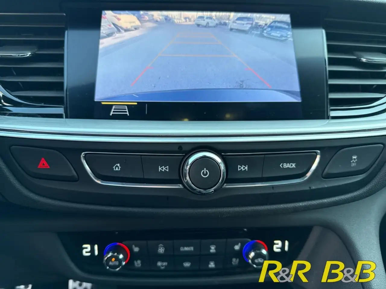 Opel Insignia B Sports Tourer GSi 4x4 NAVI+KAMERA+SHZ 11