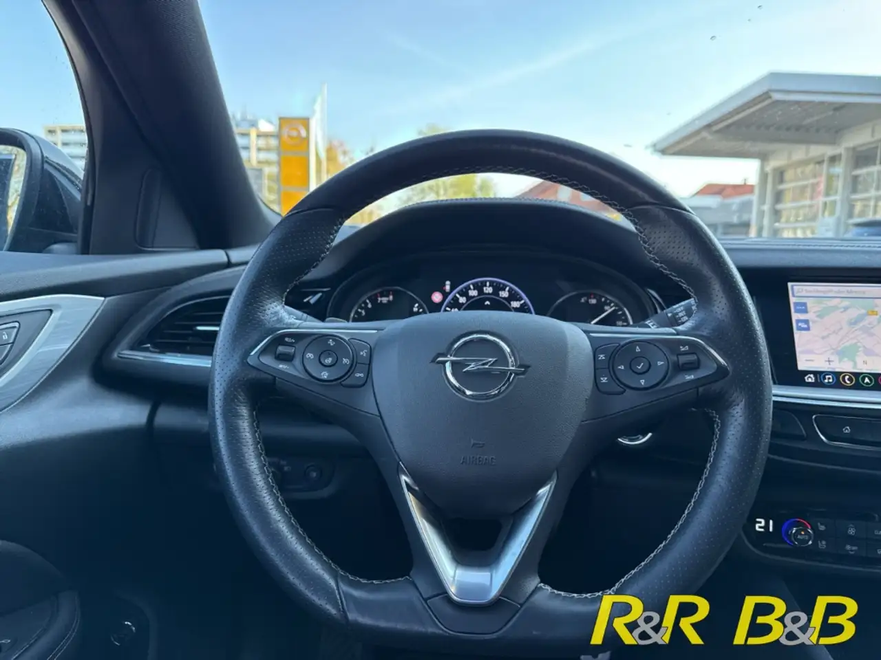Opel Insignia B Sports Tourer GSi 4x4 NAVI+KAMERA+SHZ 12