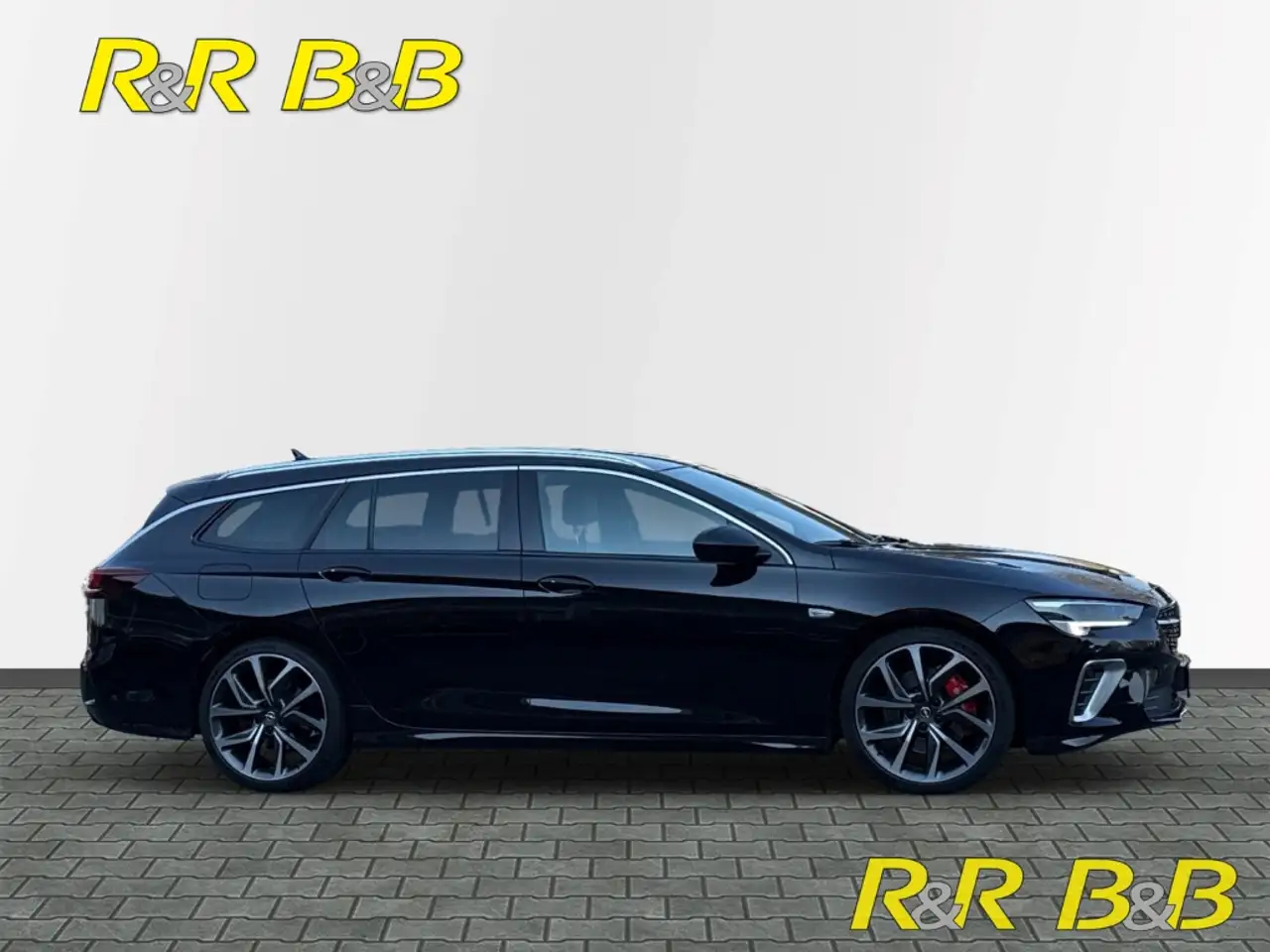 Opel Insignia B Sports Tourer GSi 4x4 NAVI+KAMERA+SHZ 4