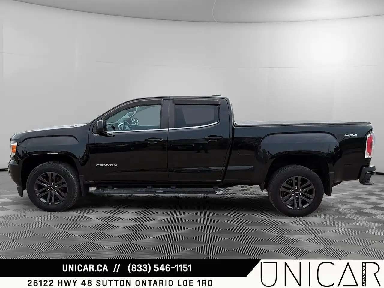 GMC Canyon снимка GMC Canyon