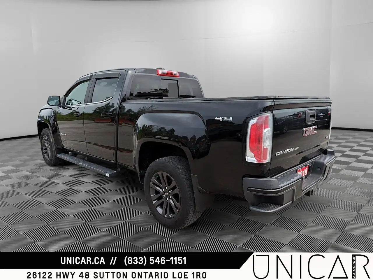 GMC Canyon снимка GMC Canyon
