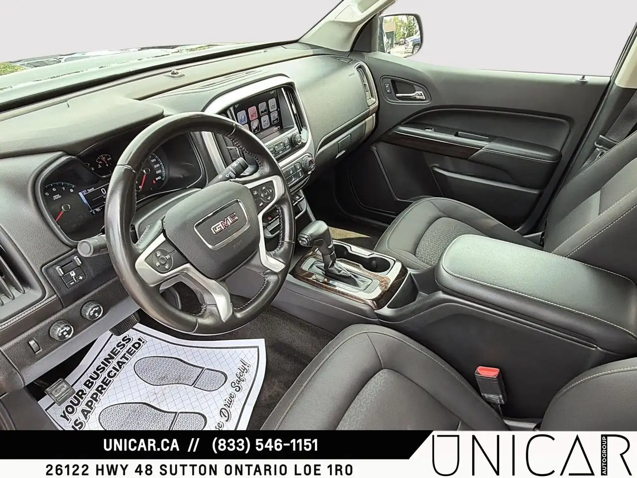 GMC Canyon снимка GMC Canyon