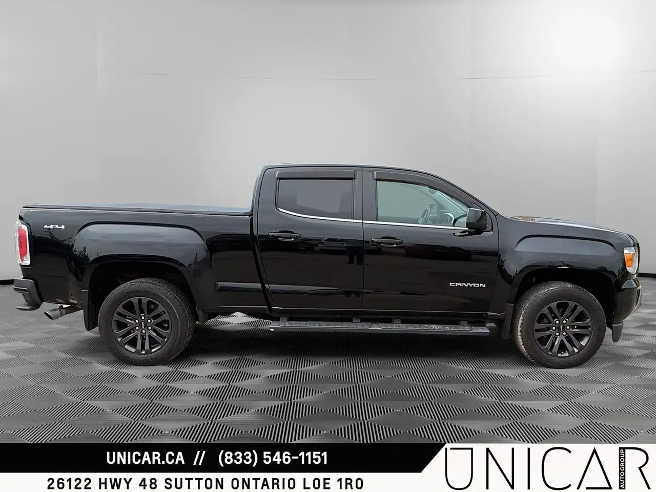 GMC Canyon снимка GMC Canyon