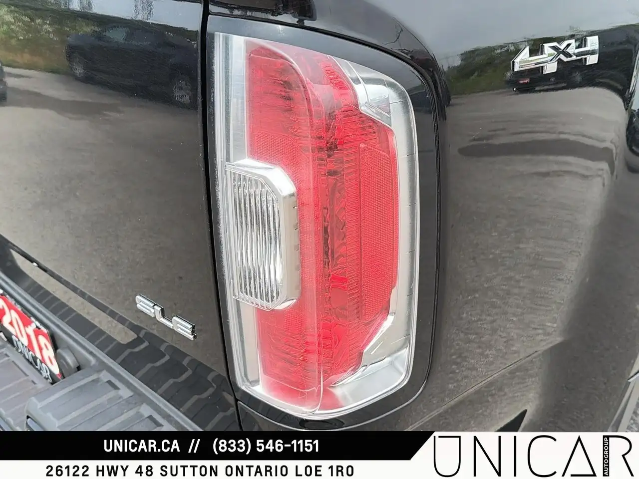 GMC Canyon снимка GMC Canyon