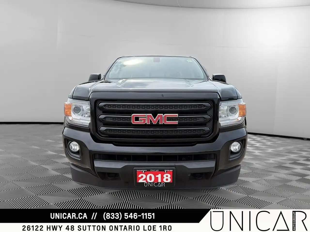 GMC Canyon снимка GMC Canyon
